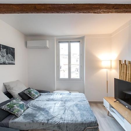 Le Forville : 400M Palais, Calme, Clim Cannes Exterior foto