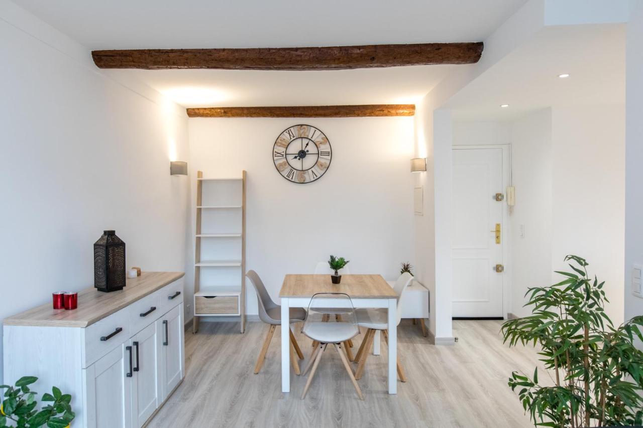 Le Forville : 400M Palais, Calme, Clim Cannes Exterior foto